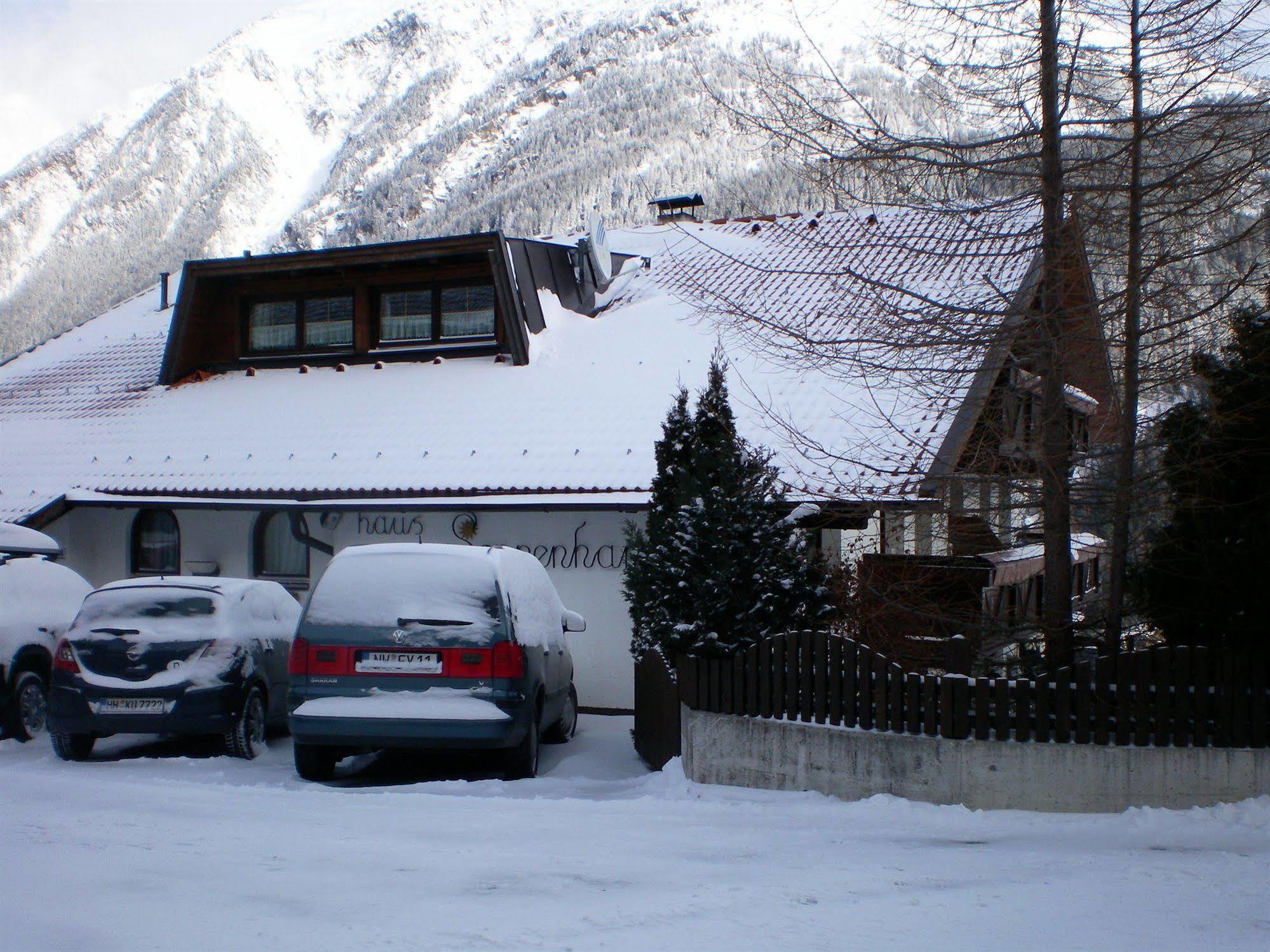 Haus Sonnenhang Solden Bagian luar foto